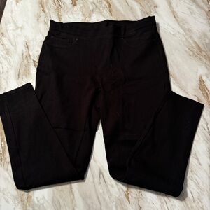 Seven7 Dark Charcoal Pants